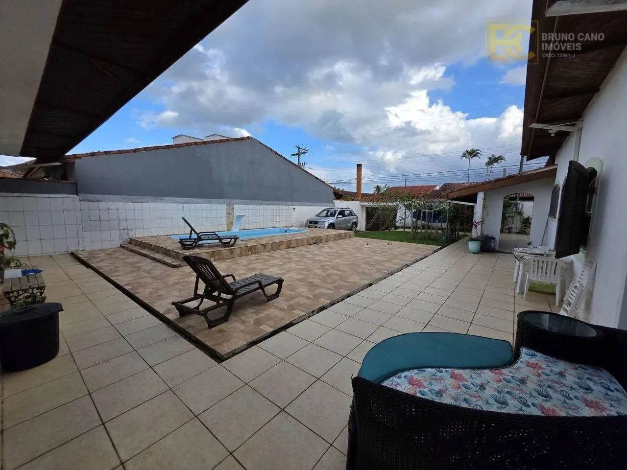 Casa com 3 Quartos à venda - Oasis - Peruíbe/SP - Foto 3