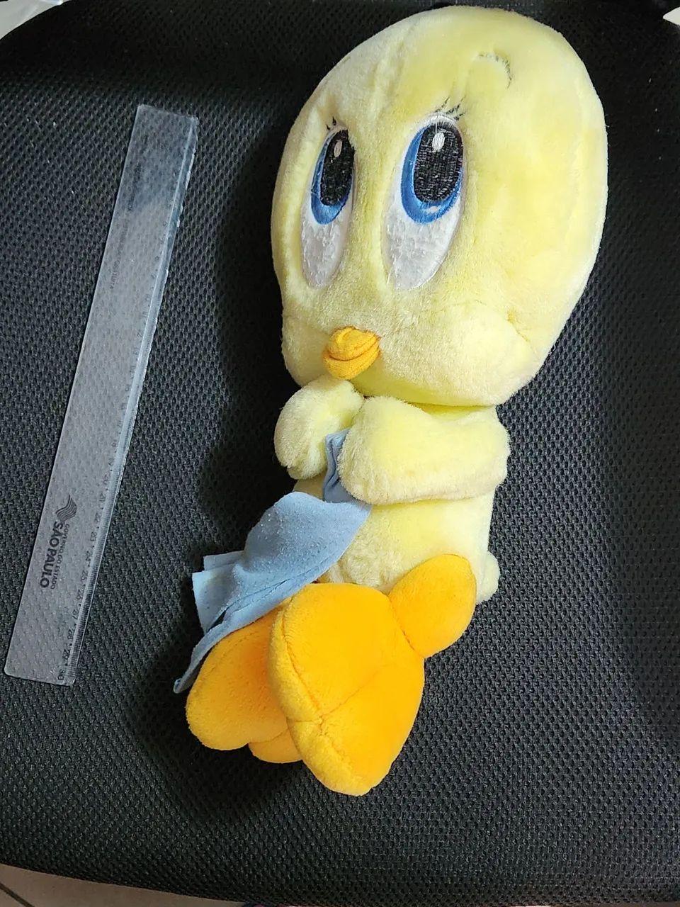 Pelúcia do Piu-Piu - Super Fofo! 35 cm - Foto 2