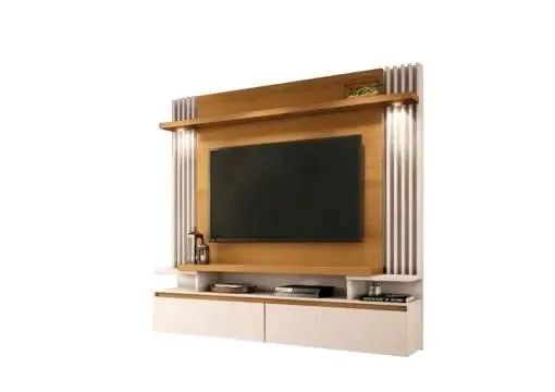 Painel home suspenso 1,36m até 55 cosmo tt C98