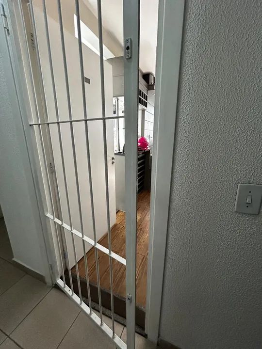 Grade de proteção em ferro para porta - Foto 2