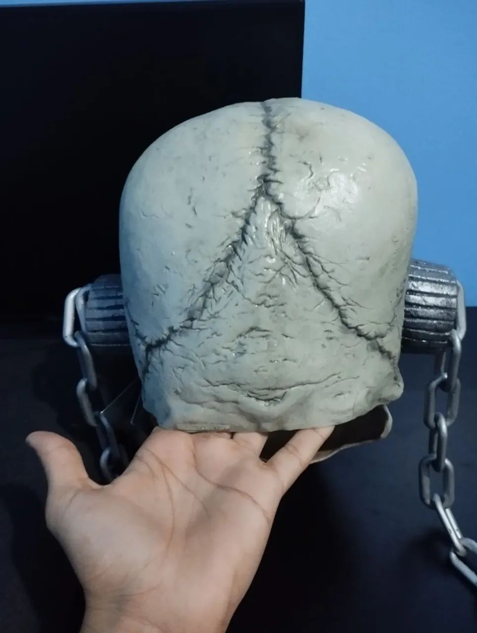 Máscara VIC RATTLEHEAD Megadeth - Foto 3