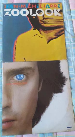 Discos de vinil Jean Michel Jarre - 17jcd - Foto 4