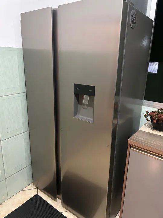 Geladeira duo Philco 