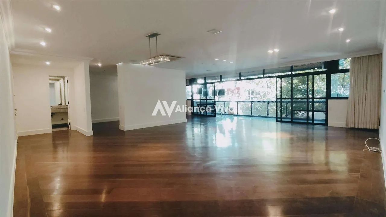 Leblon | Apartamento 4 quartos, sendo 3 suites - Foto 3