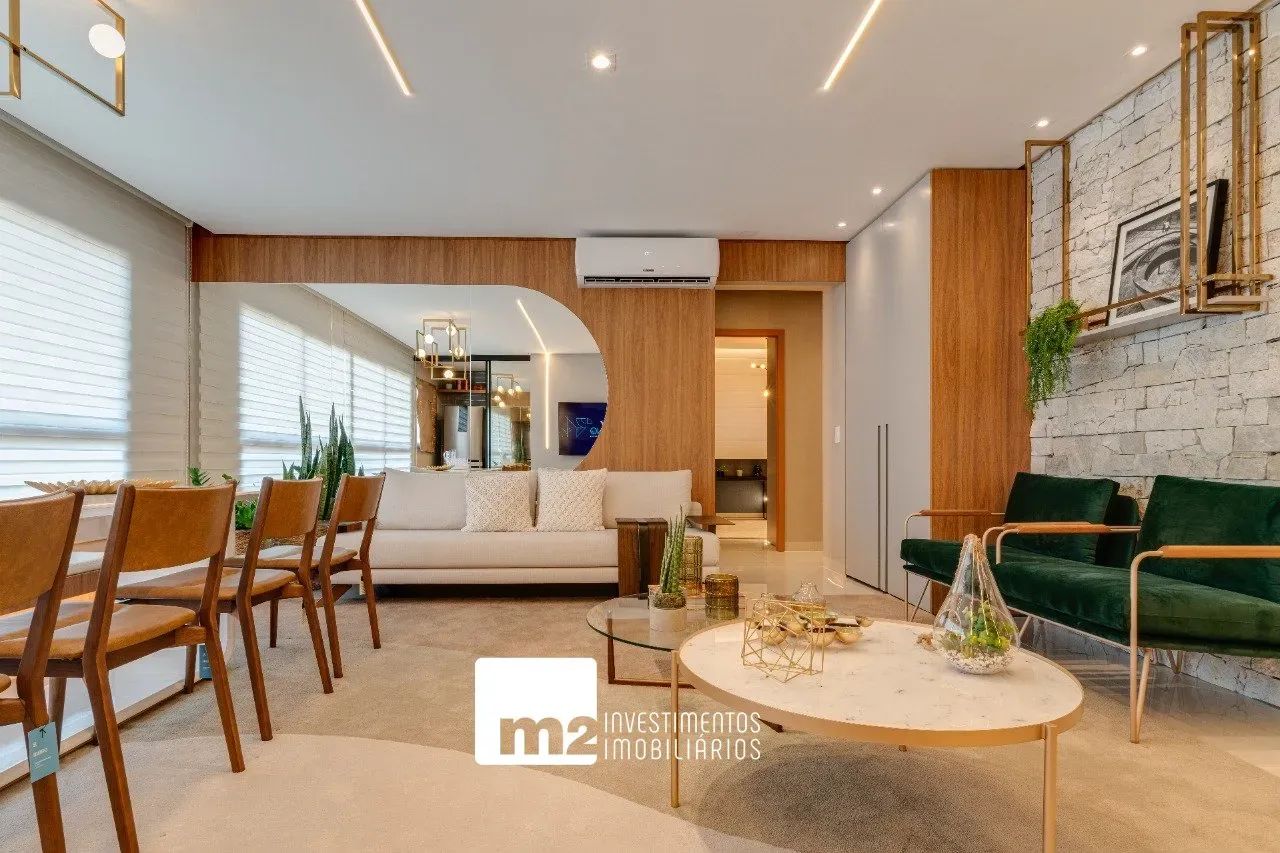 Apartamento 3 quartos e 3 suites no Pq Vaca Brava - Foto 5