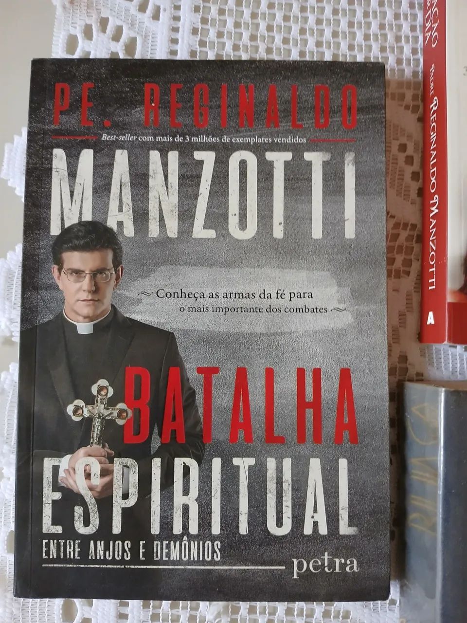 livros padre reginaldo manzotti - Foto 2