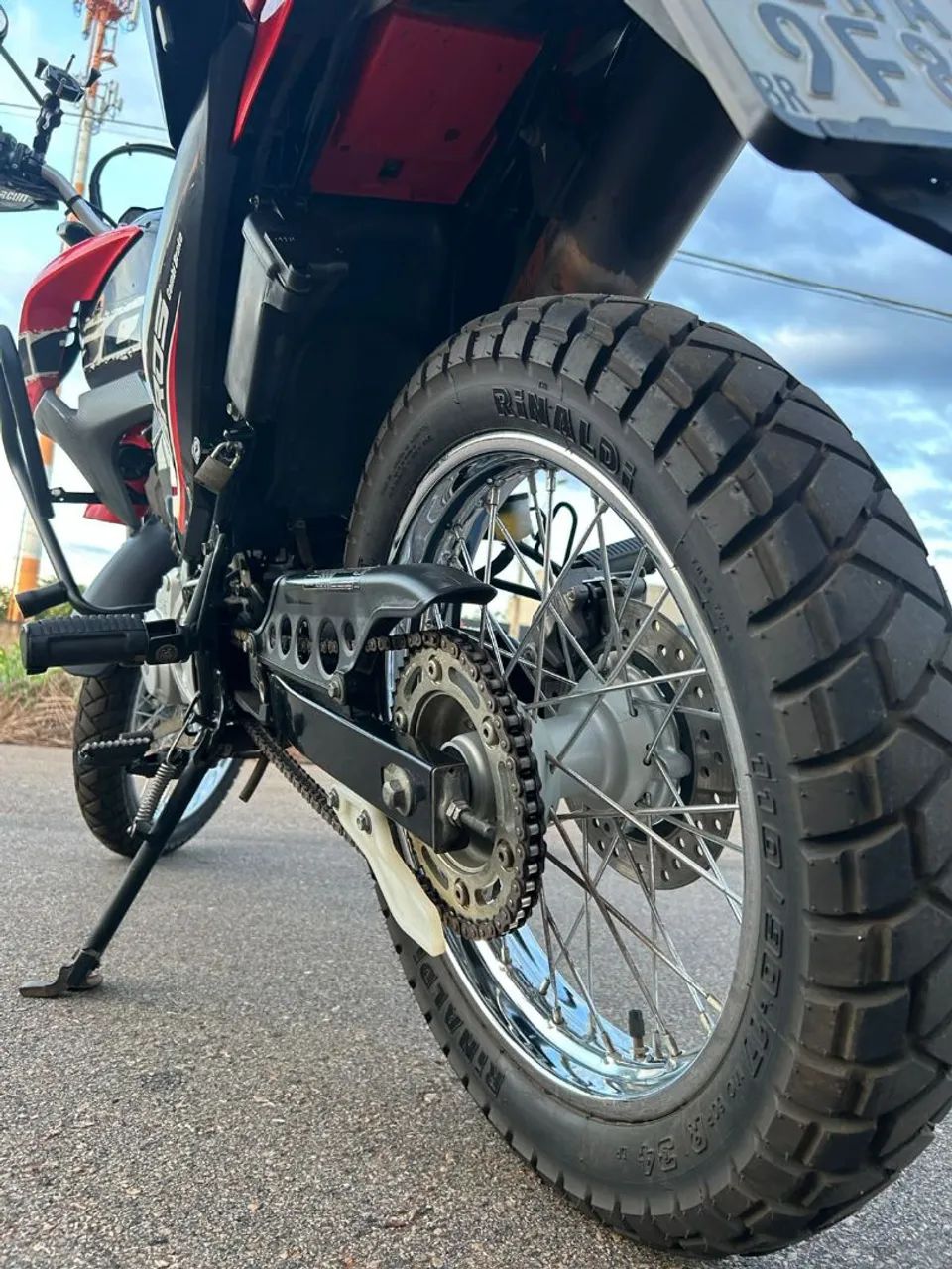 Honda Bros 160 ESDD 2020/2021 - Foto 8