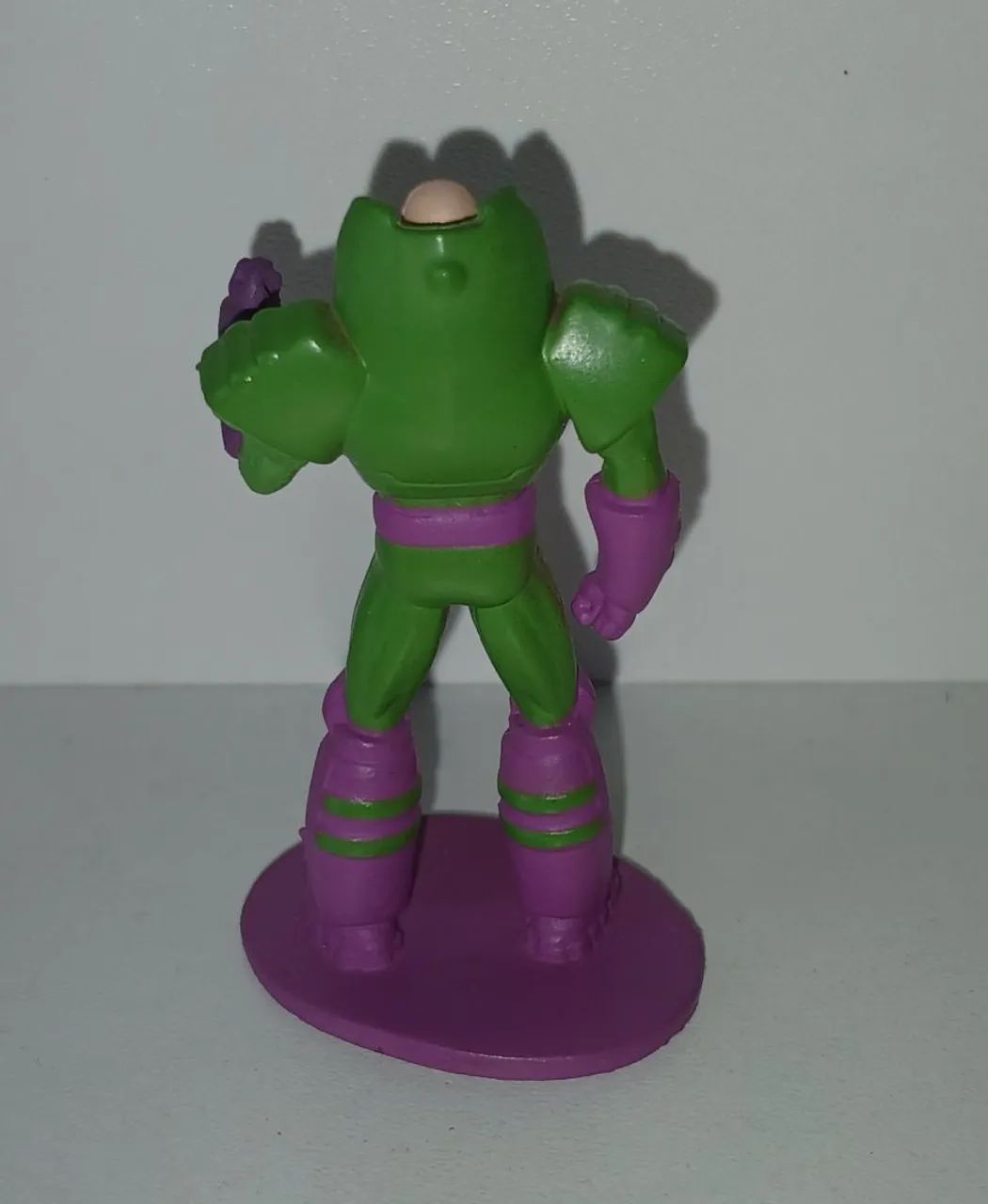 BONECO ACTION FIGURE MINIATURA DC COMICS LEX LUTHOR - Foto 2