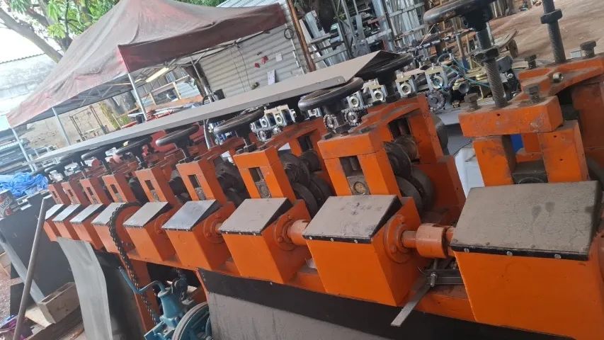 perfiladeira reggiani 9 castelos 