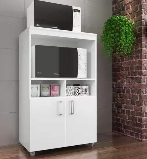 Balcão Forno e Micro Cadorin