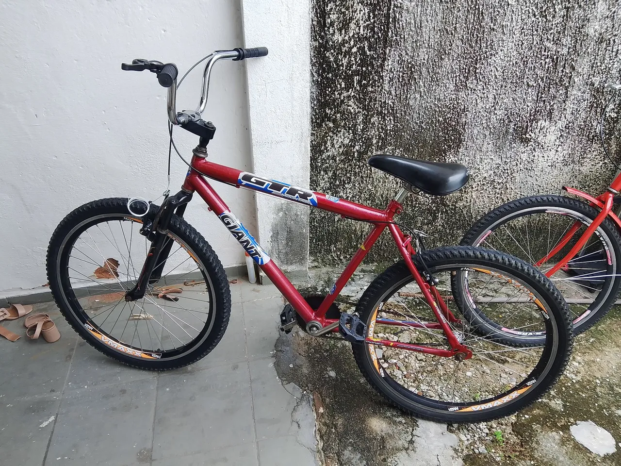 Bicicleta em ótimo estado