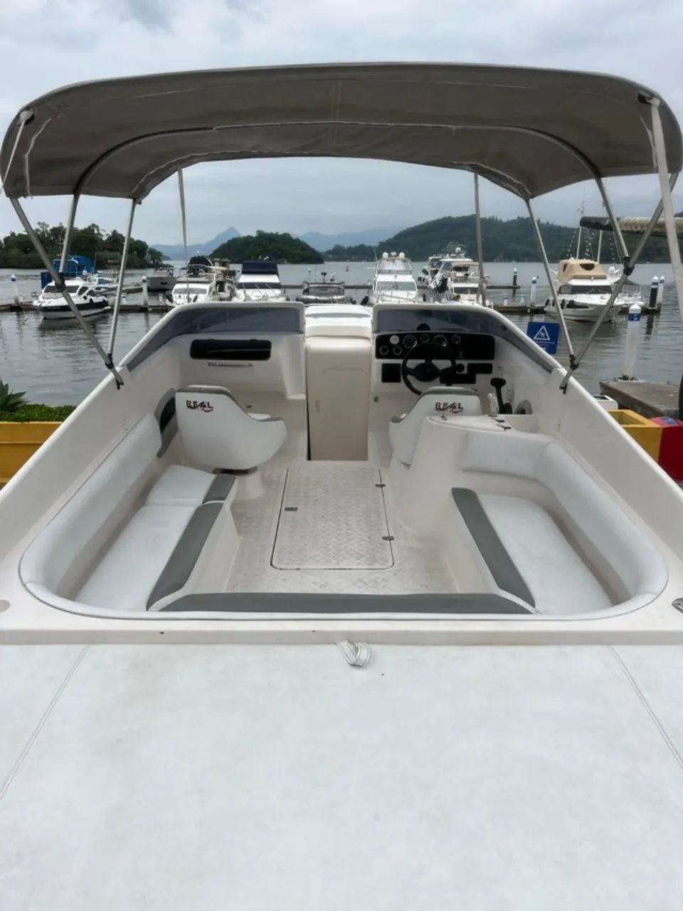 Lancha real power 29 - Foto 4