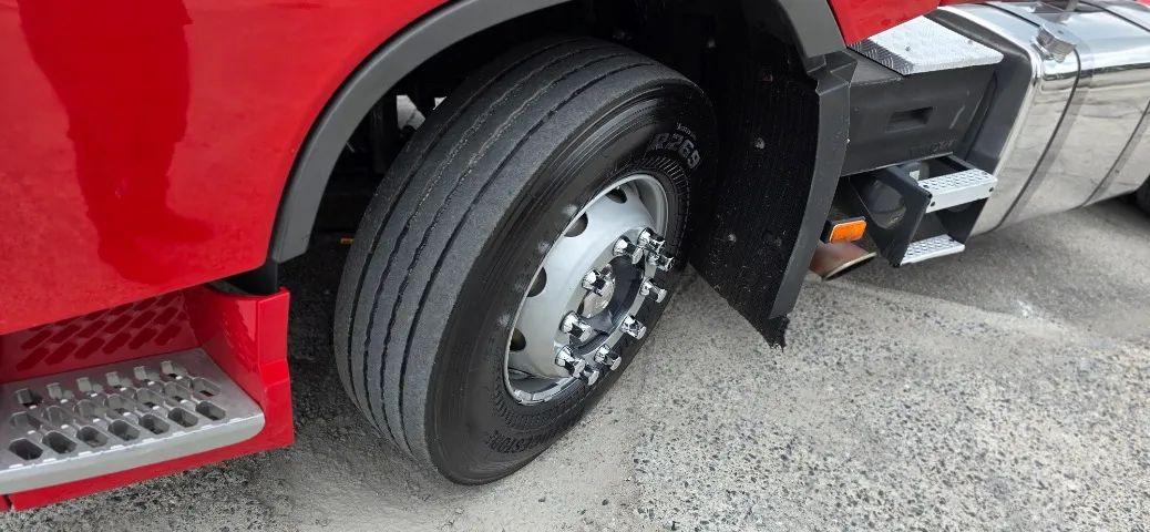 Fh 460 6x2 2017 Teto Baixo Revisado Unico Dono 10 Pneus Zero - Foto 12