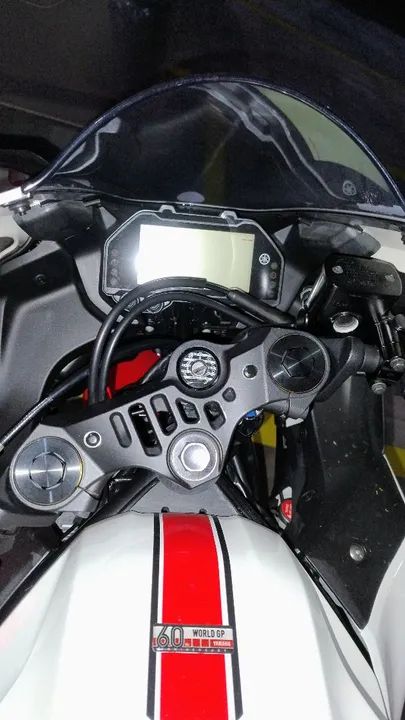 R3  Yamaha EXTRA. IPVA 2025 JÁ PAGO (BAIXEI ,MENOR VALOR DO OLX) - Foto 4