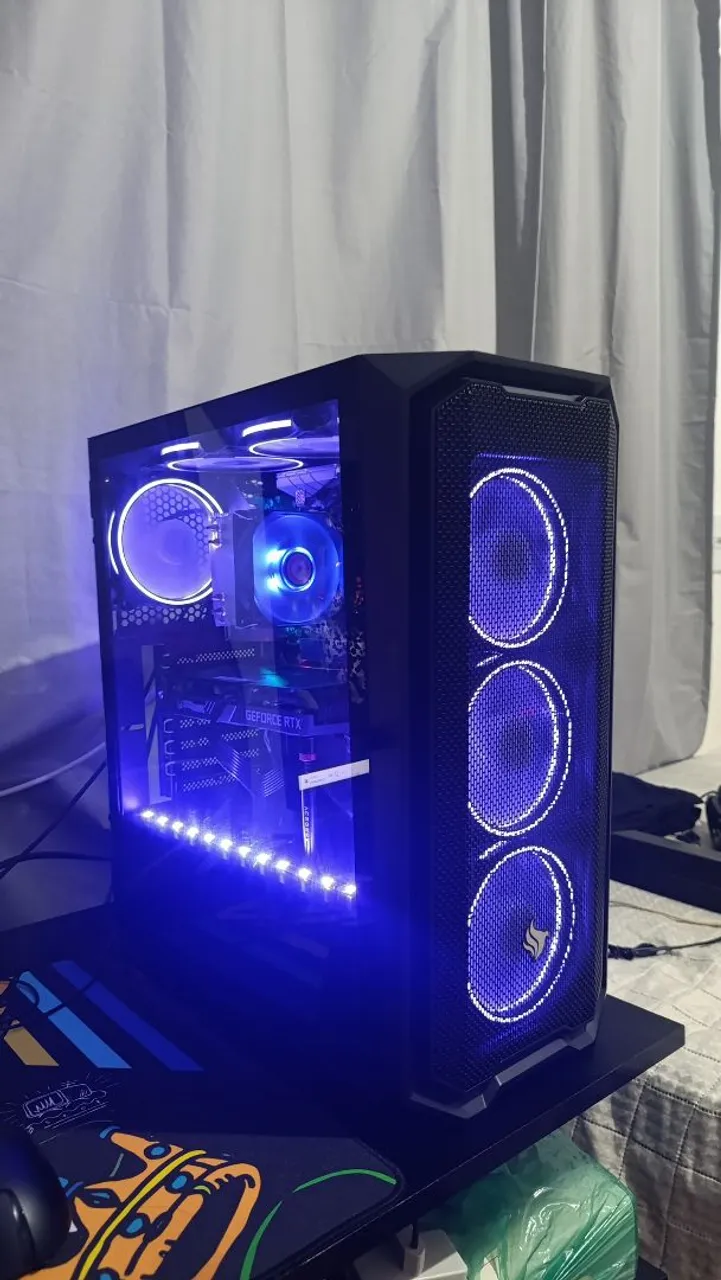 PC GAMER AMD RYZEN 7 5700X