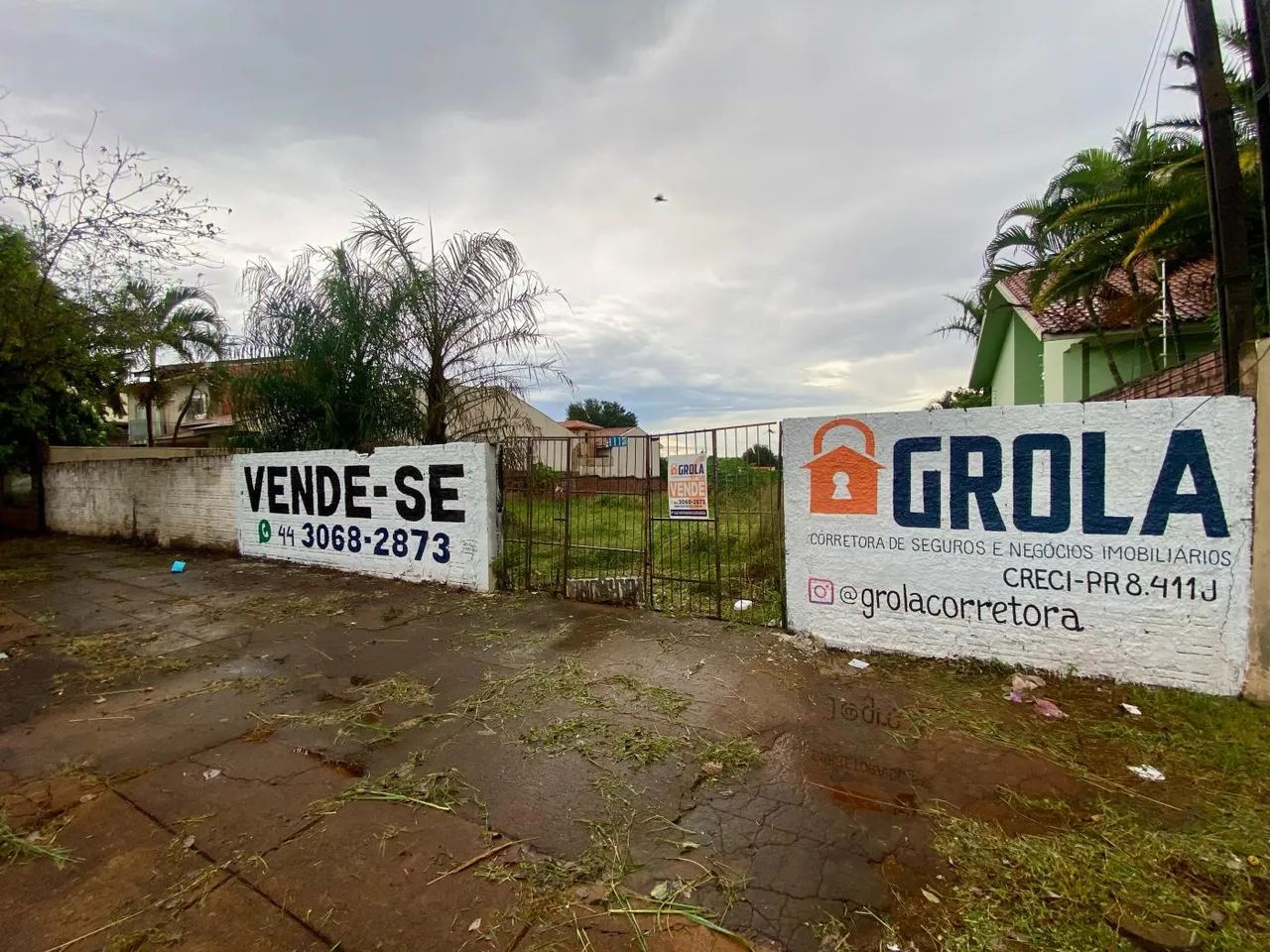 Terreno para Venda em Campo Mourão, Centro