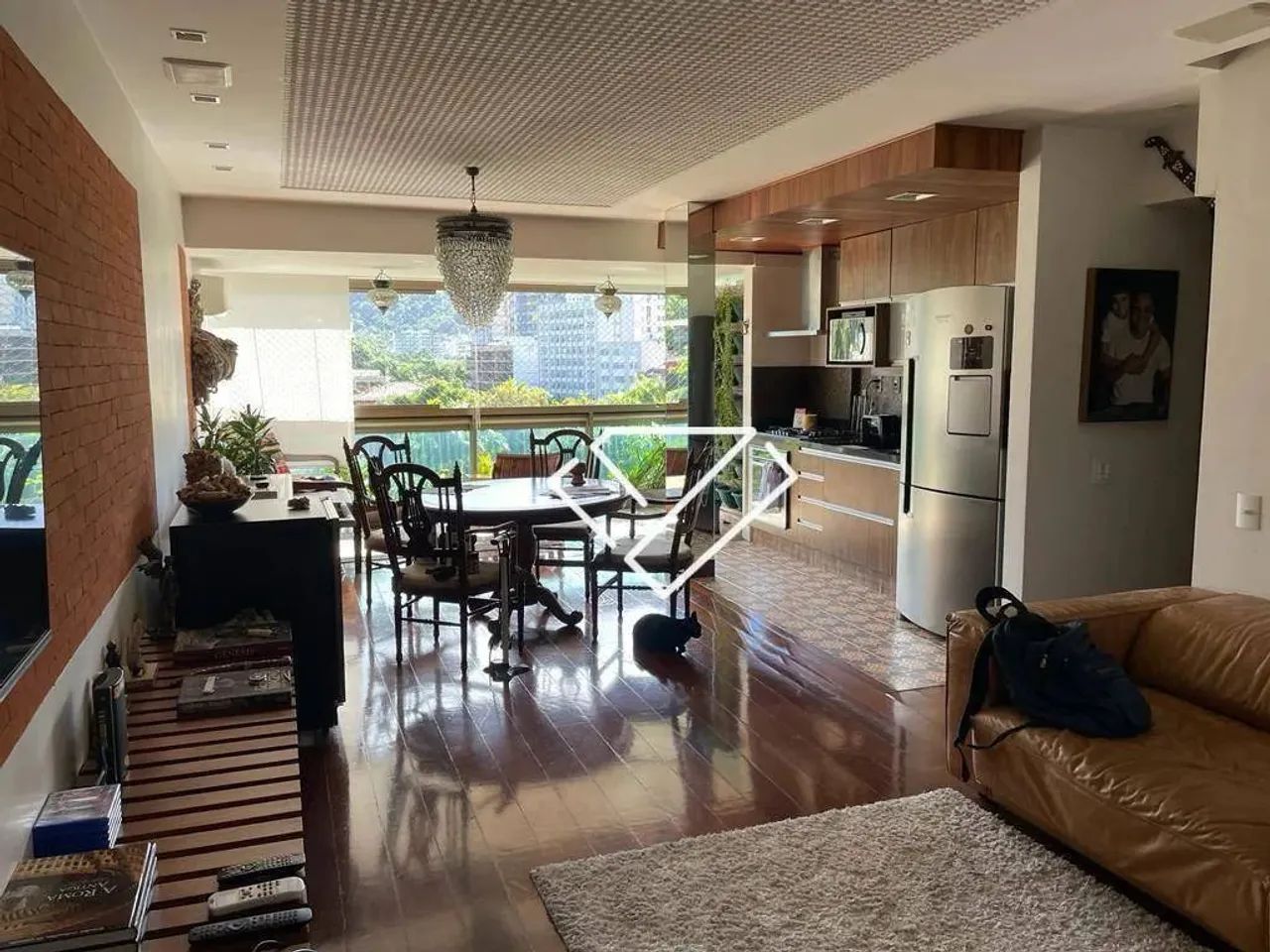 Apartamento Exclusivo no Leblon  2 Suítes, Reformado por Arquiteto! - Foto 7