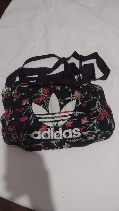 Bolsa Adidas Floral