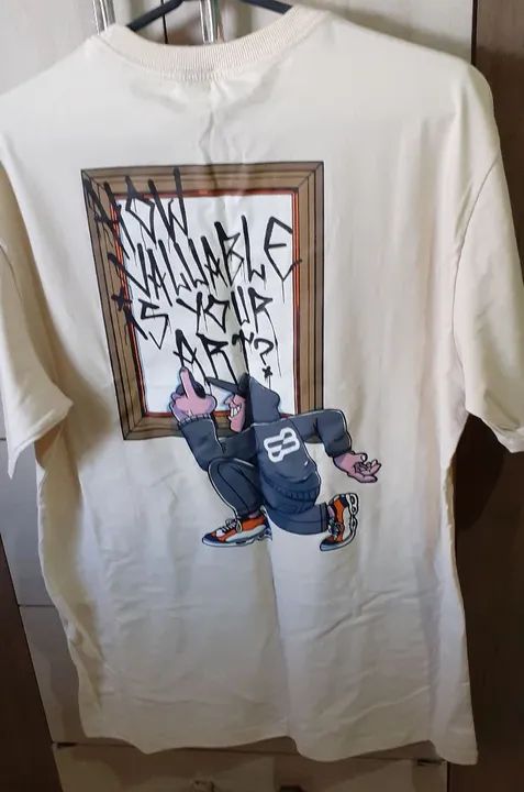 Camiseta blunt - Foto 2