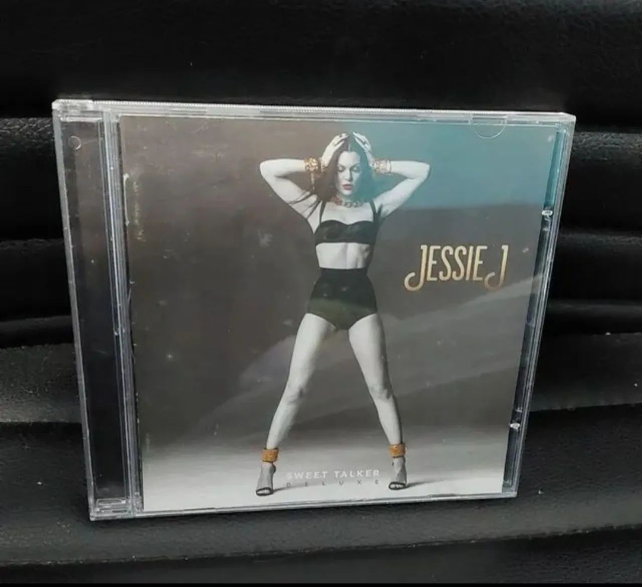 CD: Jessie J - Sweet Talker (Deluxe)