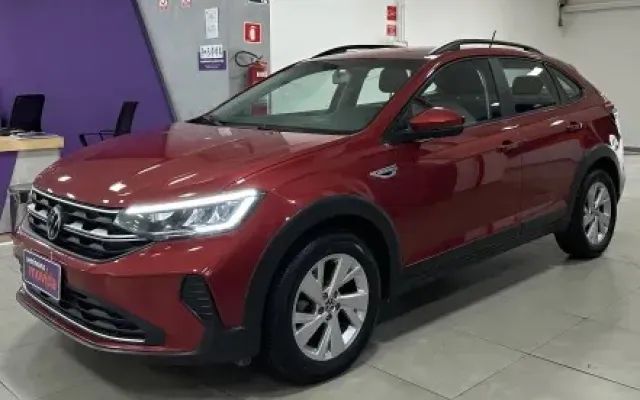 Volkswagen Nivus Comfortline 200 TSI - Foto 4