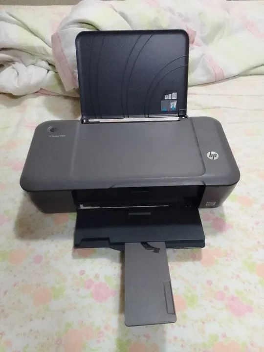 Deskjet HP - Sem Cartuchos. 