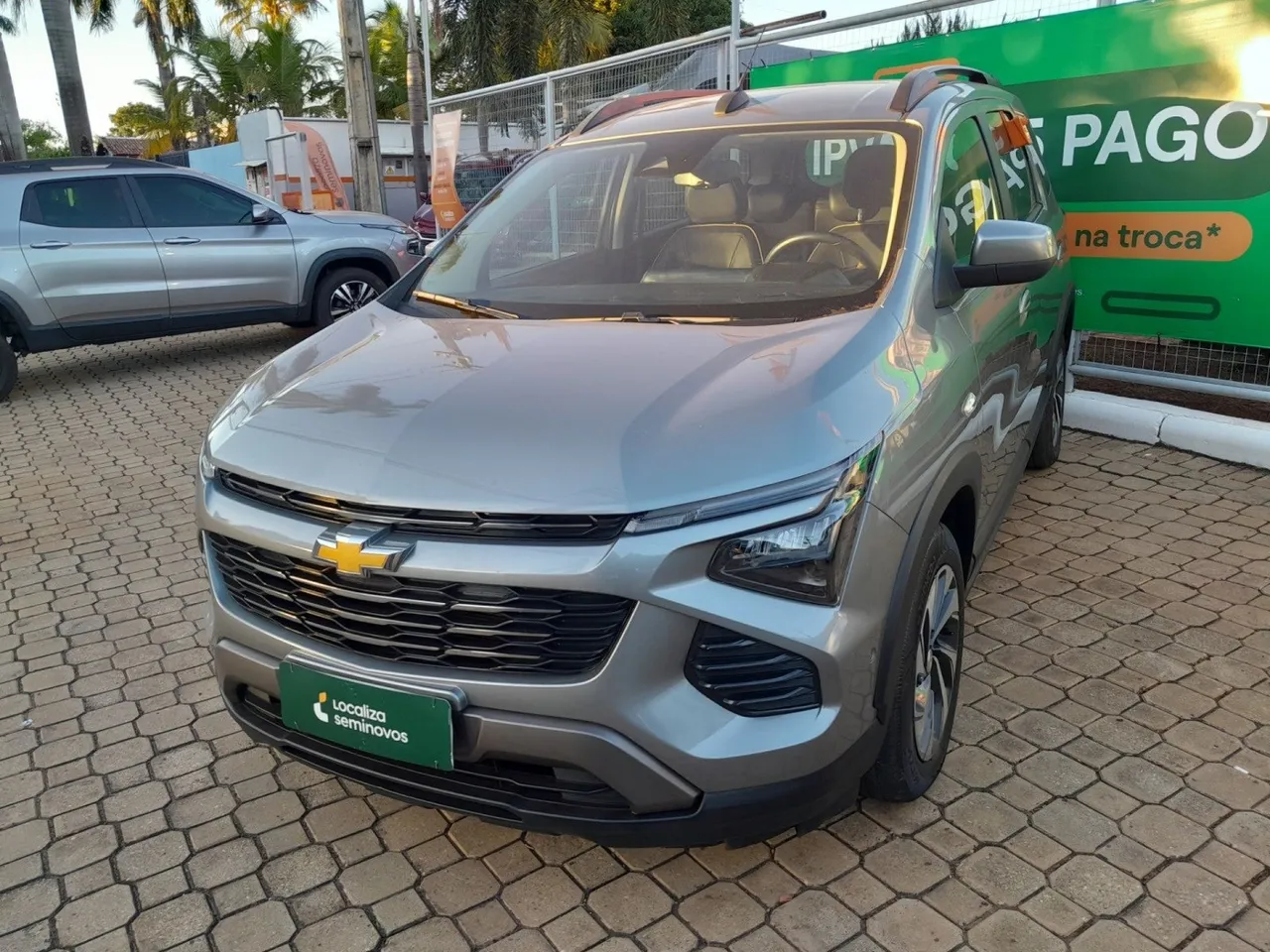 Chevrolet Spin 2025 1.8 premier 8v flex 4p automático