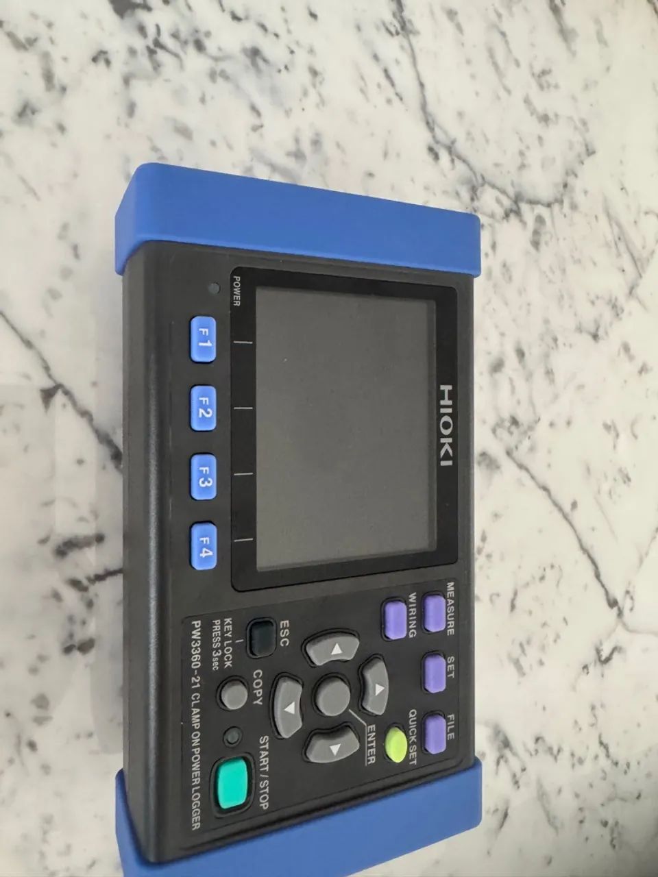 Registrador de energia com grampo - Foto 2