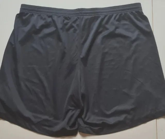 Calção PSG (Paris Saint Germain) Nike Preto Tamanho GGG - Foto 2