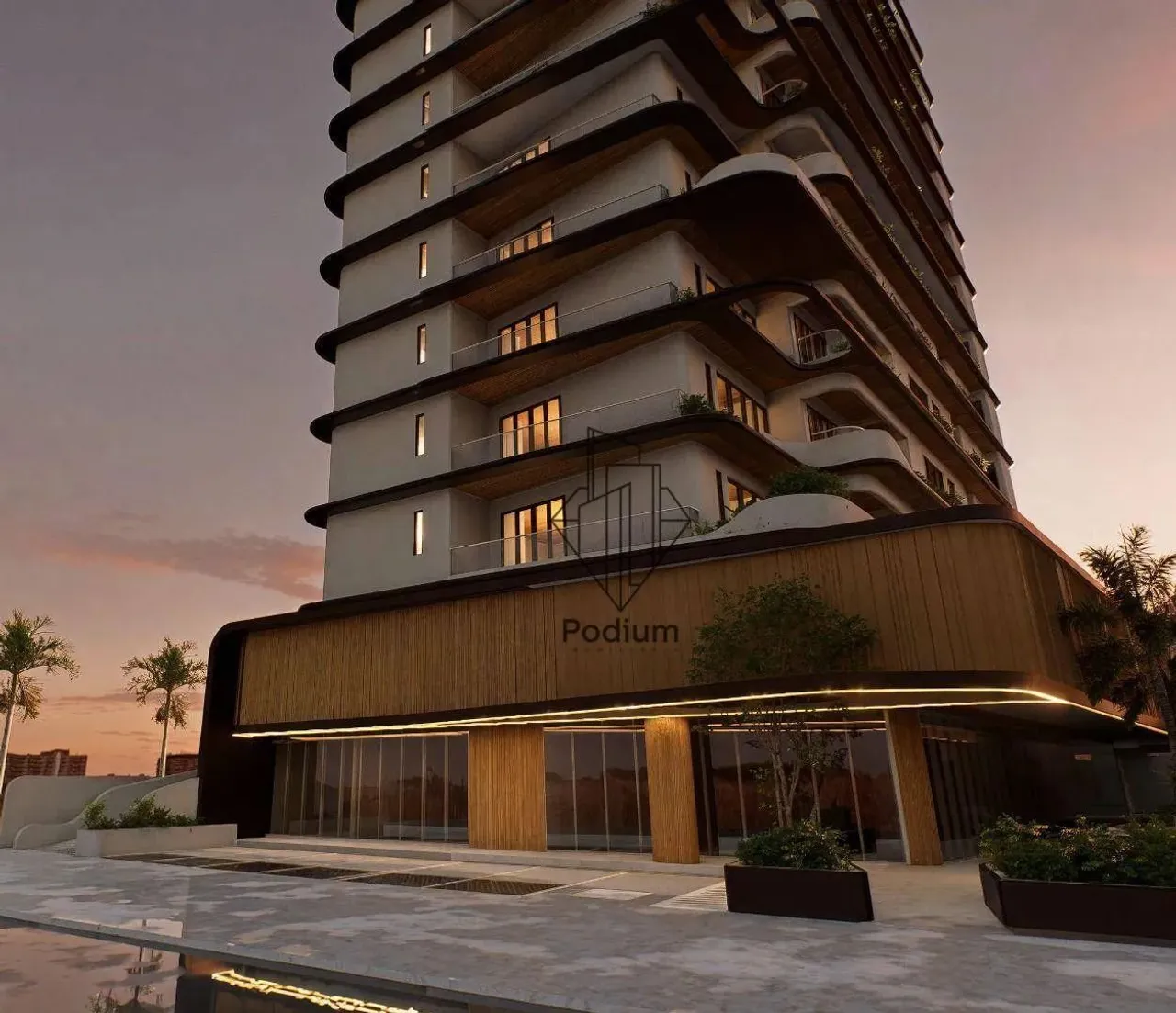Lojas comercial próximo ao Parque Linear Parayba I e III- LO0009.