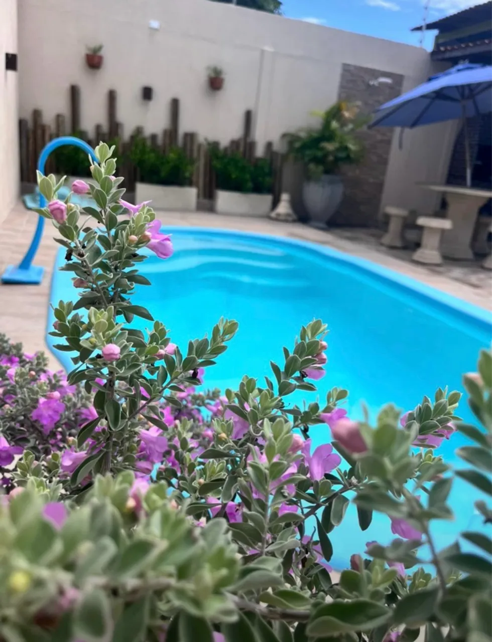 Casa de Temporada na Praia do Francês/AL - Perfeita para Relaxar!