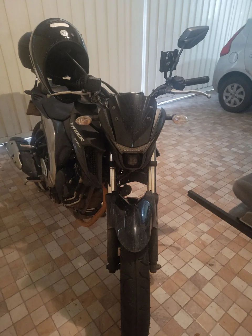 Fazer FZ 25 abs