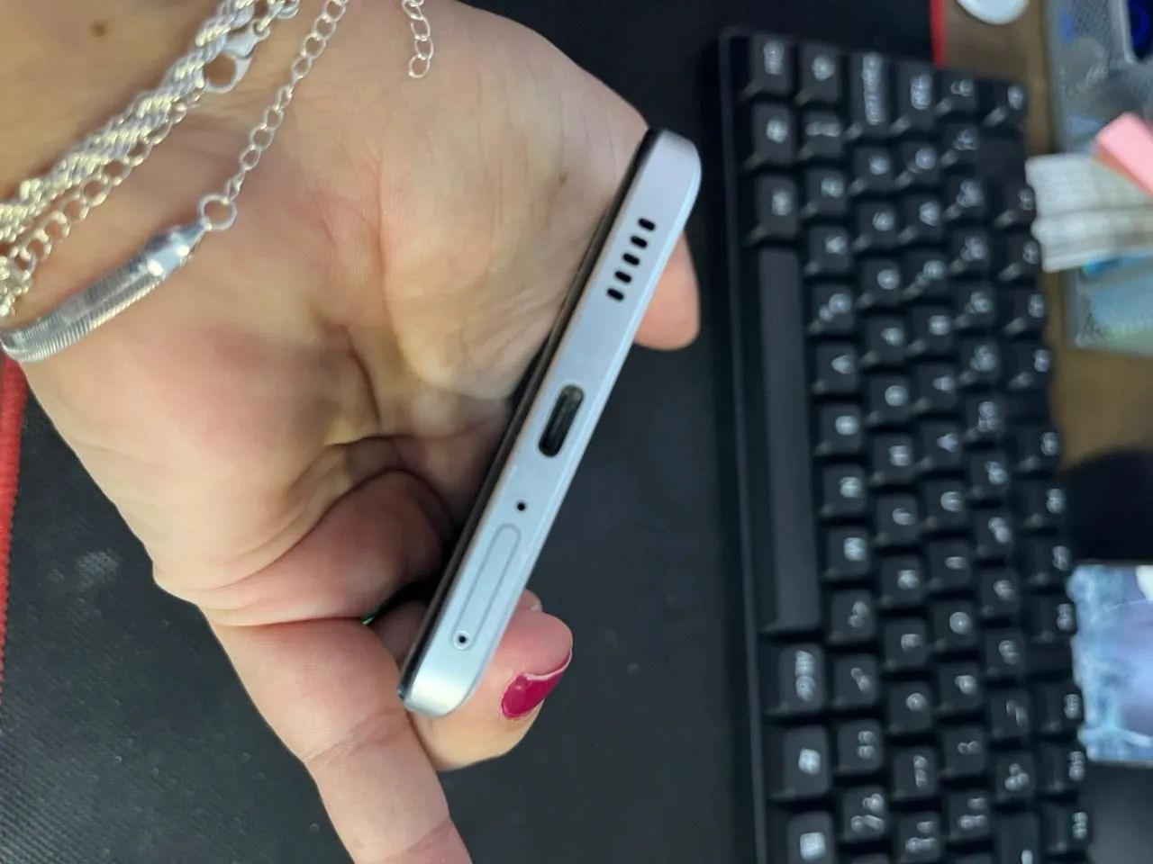 Poco F5 Pro 512GB - Top de Linha, Excelente Estado!<br> - Foto 4