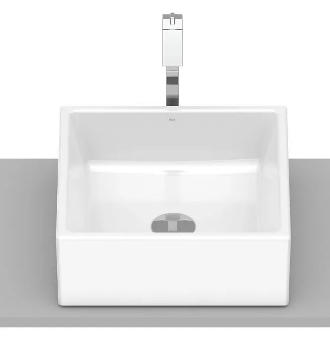 cuba de apoio quadrada 35x35 roca64842098757507121