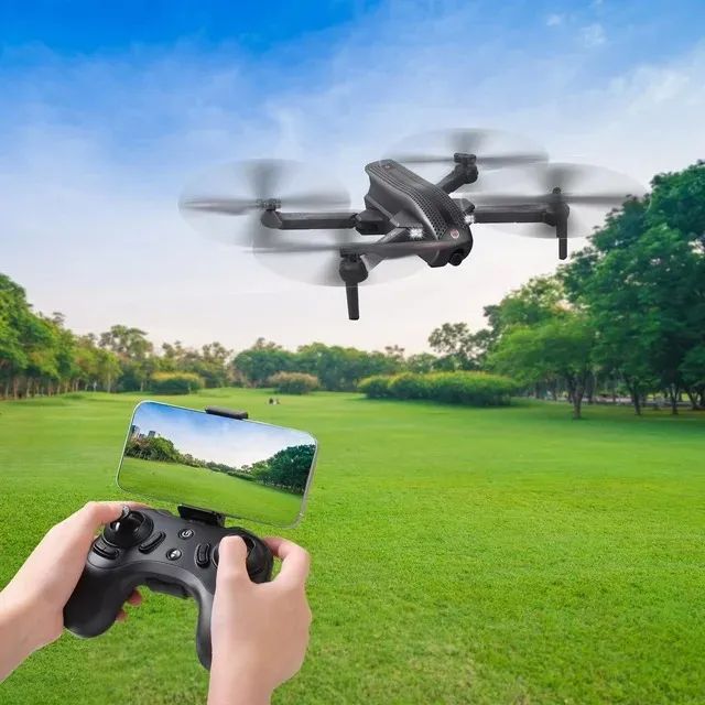 Drone Ascend Aeronautics Asc-2680 Premium Hd Câmera 1080p - Preto - Foto 2