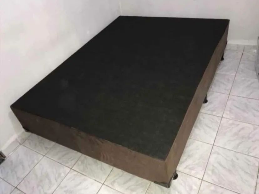 Base para Cama Box 1.38x1.88