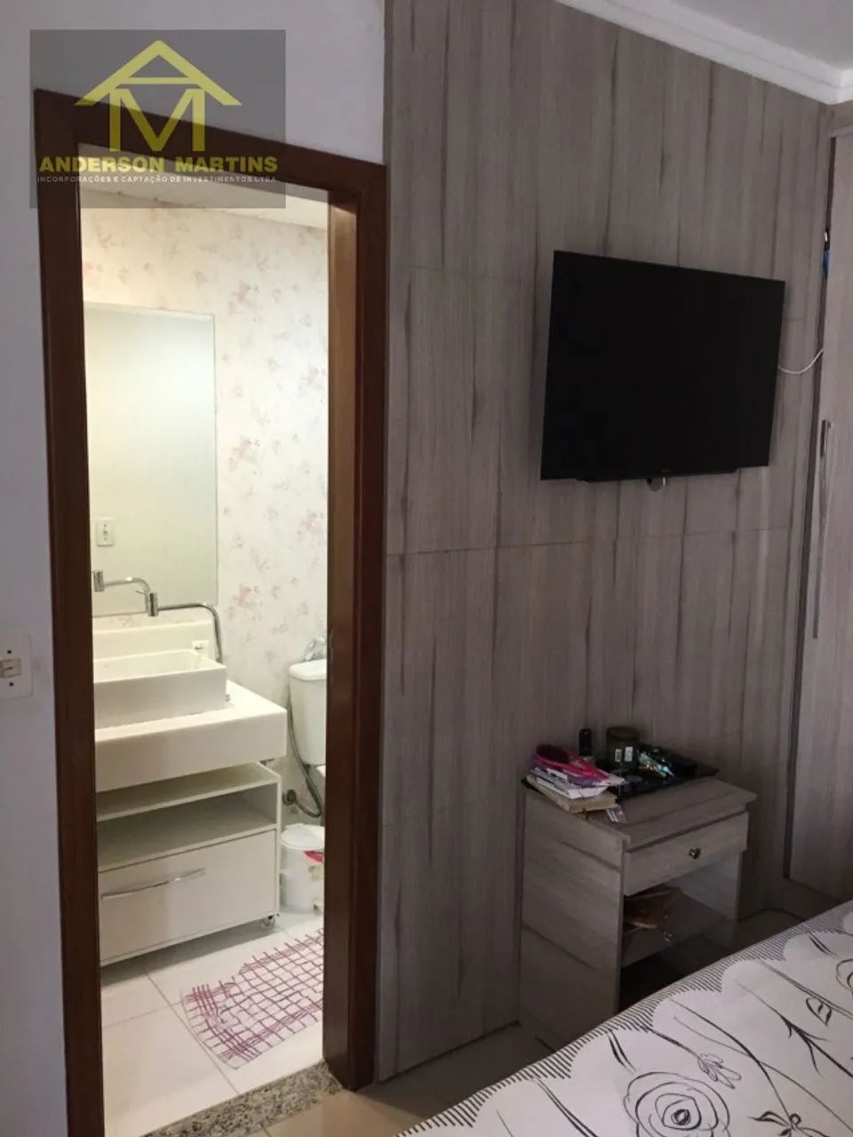 Belo apartamento com 3 quartos no Ed. Golden Beach Cód: 20423 F  - Foto 5