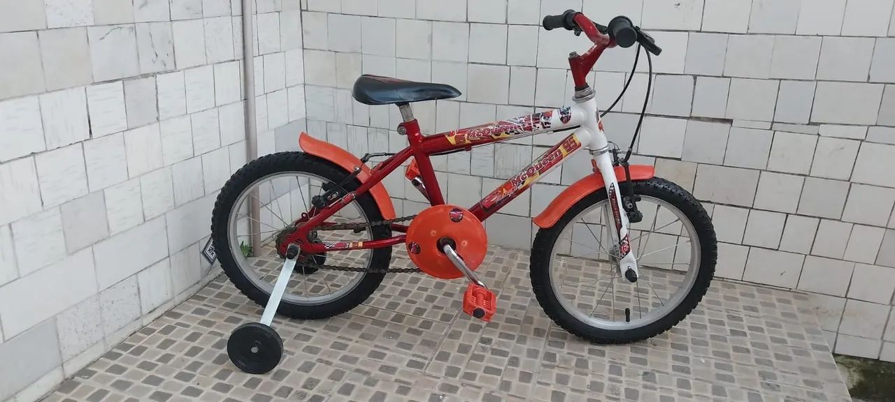 Bicicleta Infantil aro 16 