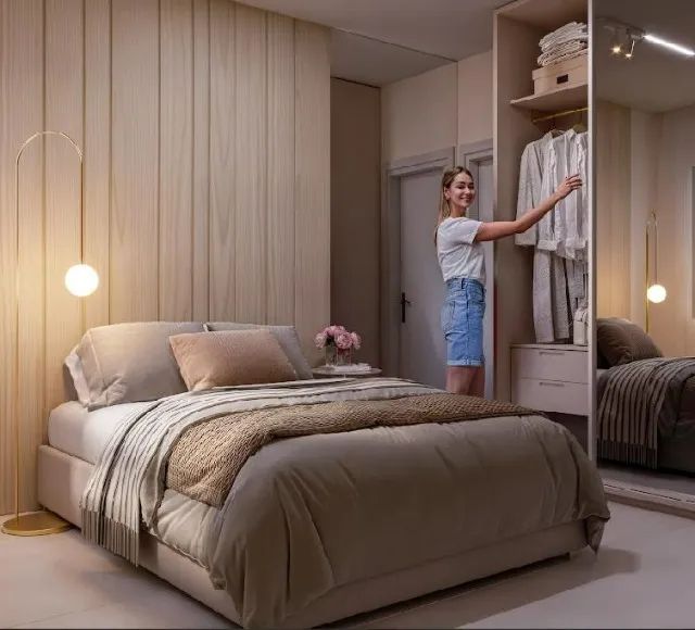 Apartamento no Treze de Maio com 02 quartos, sendo 01 suíte e área de lazer. - Foto 4