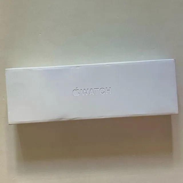 Apple Watch Série 9 (GPS, 45mm)