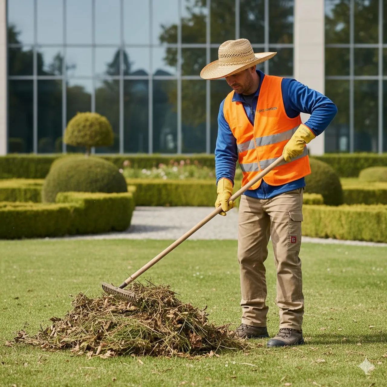 Precisa-se de Aux. De limpezas externas 