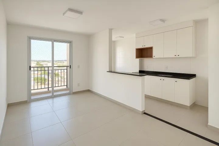 Apartamento 2 dormitórios, Res. Campanet em Araras/SP - Foto 2
