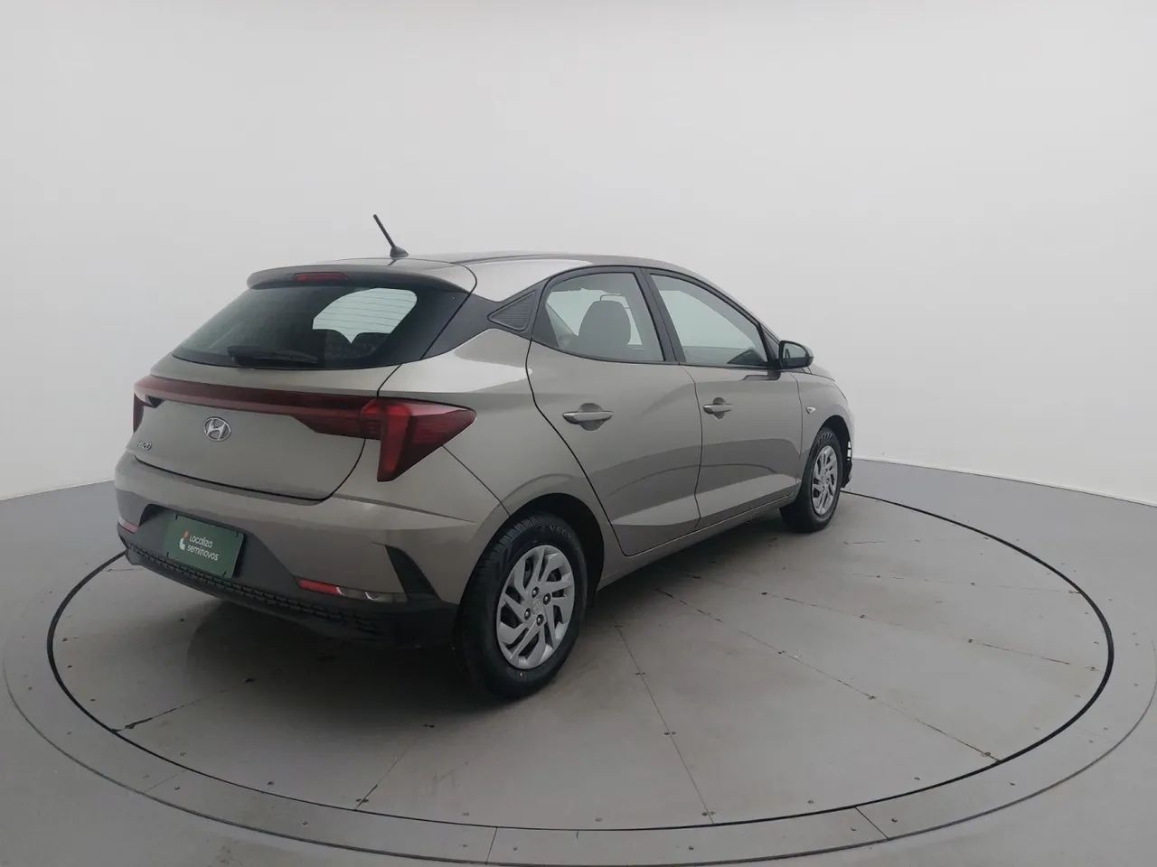 Hyundai Hb20 2024 1.0 12v flex sense plus manual - Foto 5