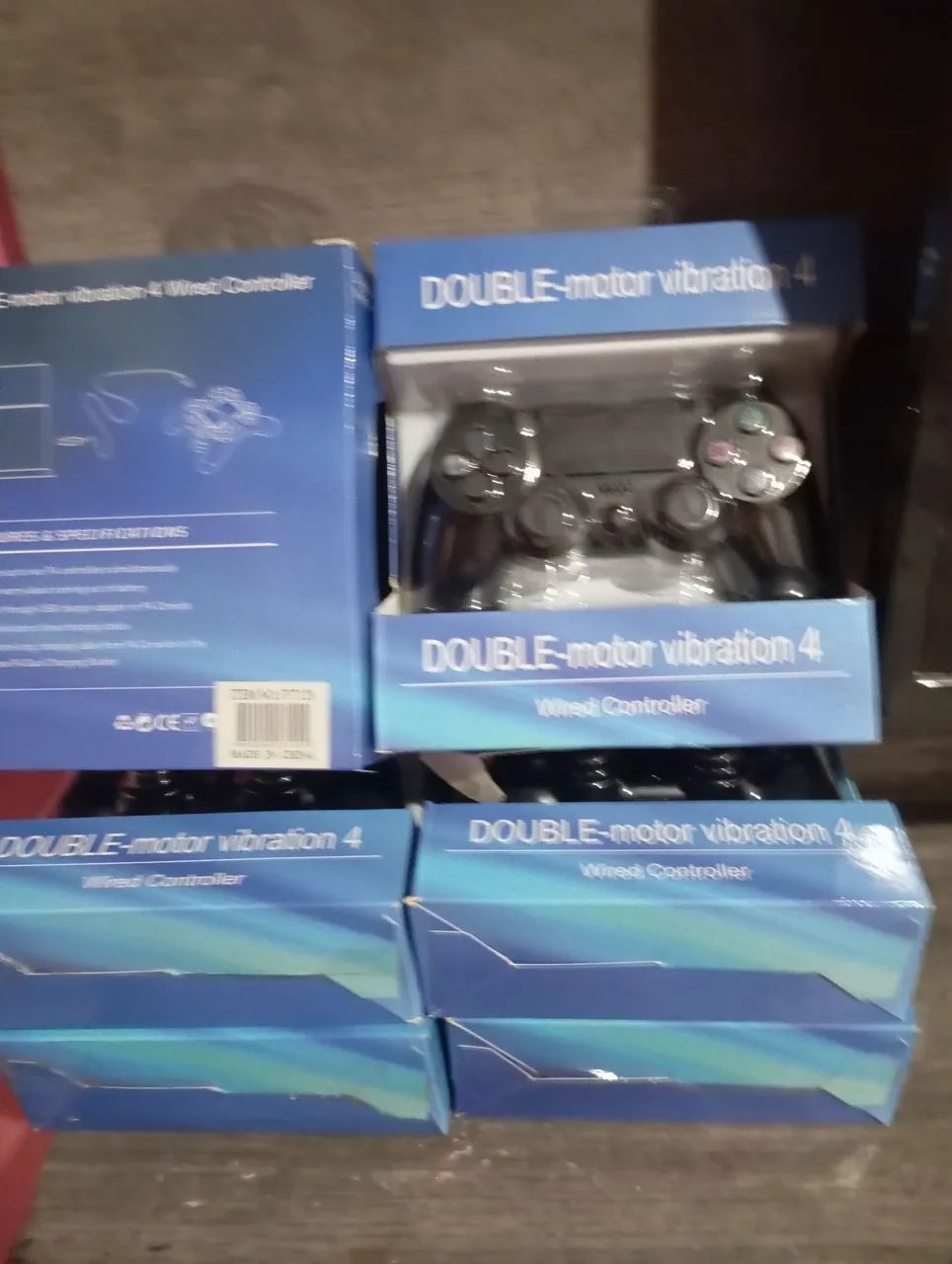 Controle USB para ps4 entrega grátis! - Foto 5