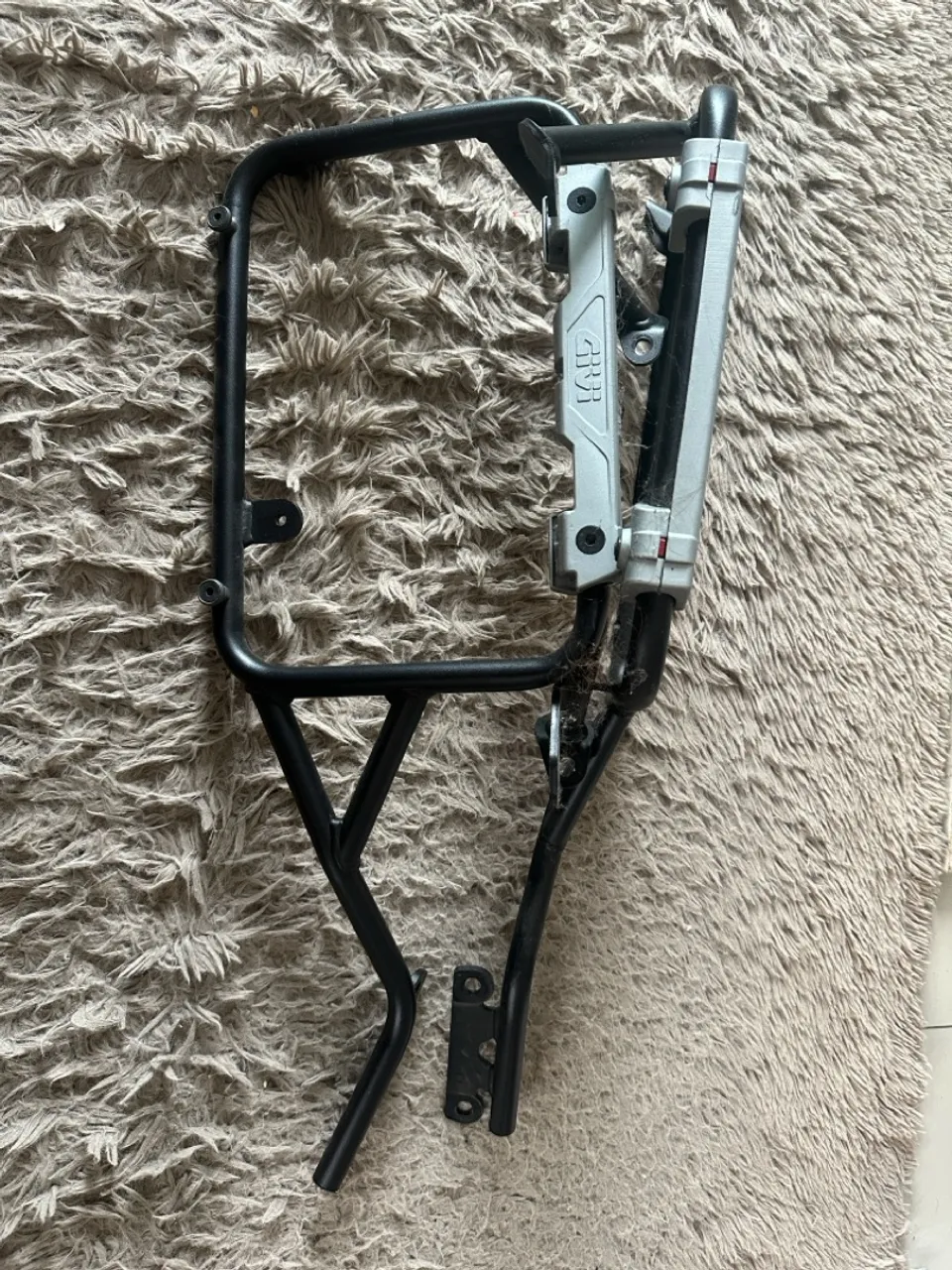 Suporte de Baú Lateral GIVI BMW 1250 gs premium