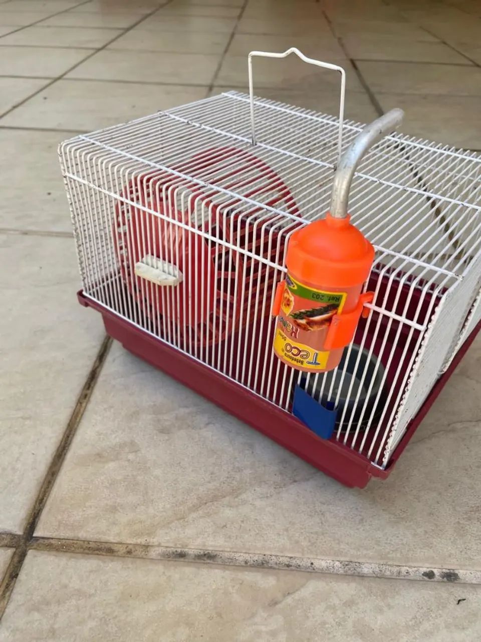 Gaiola para Hamster 