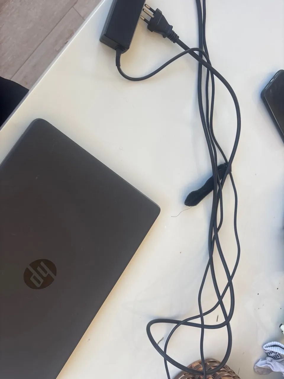Notebook Hp super novo i3, Intel, Windows 11 256gb ( apenas 7 meses de uso ) - Foto 3