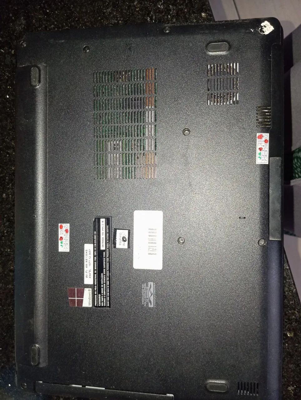 Vendo notebook 64308003789315123