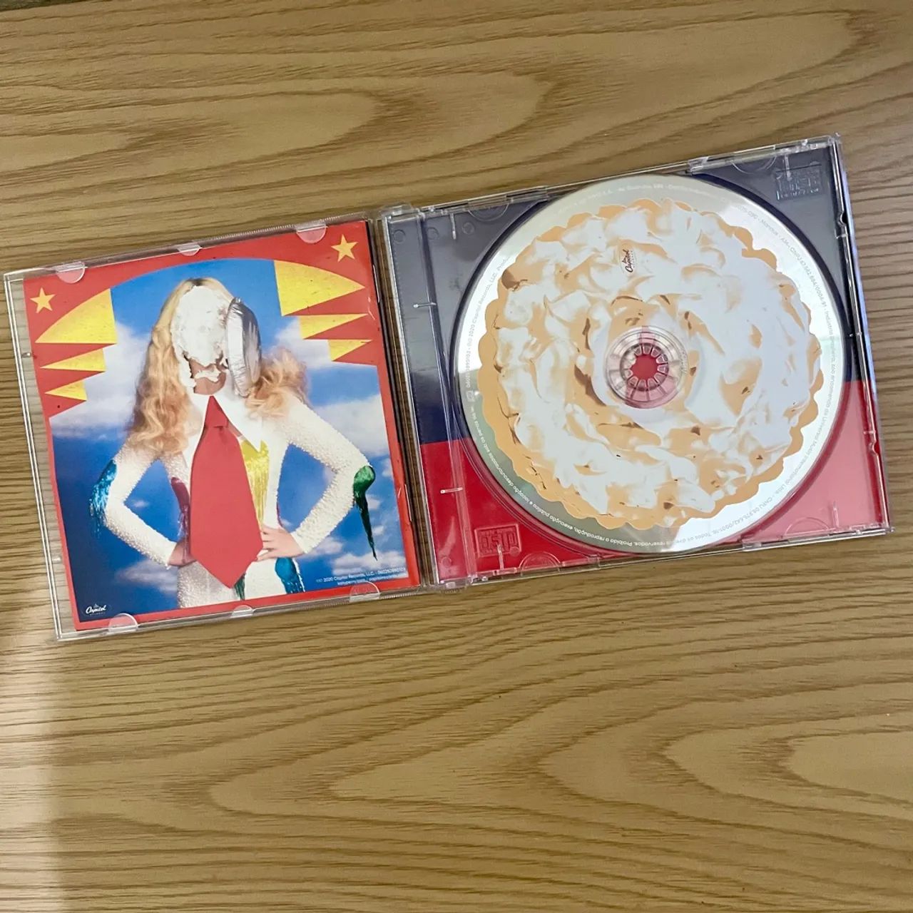 CD Katy Perry - Smile - Foto 3