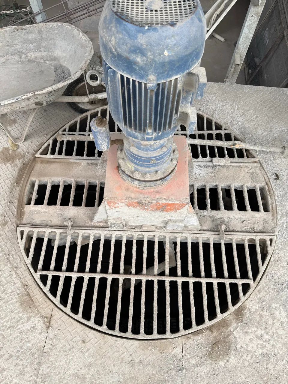 Máquina de blocos hidráulica 64374699299074121